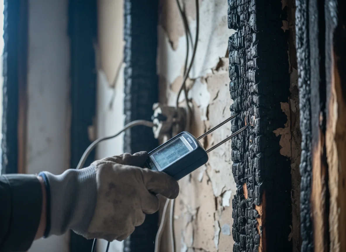 Fire Damage Restoration Fort Recovery, OH FAQs